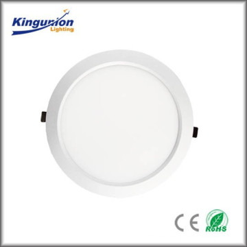Kingunion Lighting Precio competitivo LED Round Panel Light Series CE Aprobado
